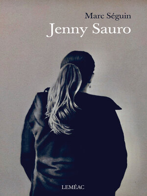 cover image of Jenny Sauro